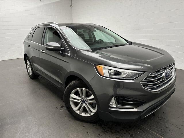 2019 FORD Edge