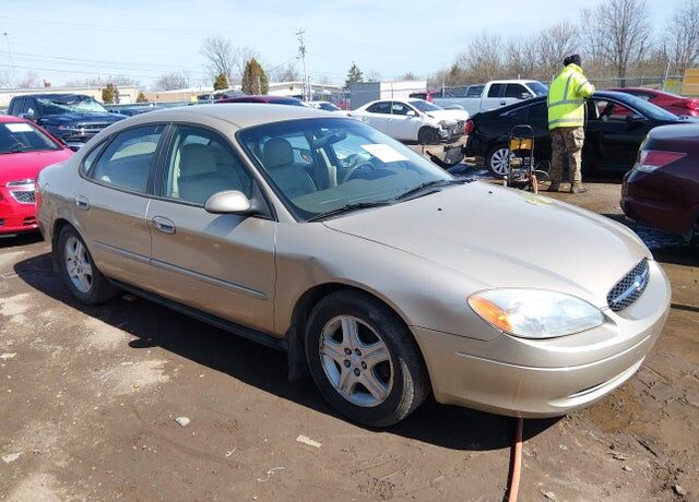 2001 FORD Taurus
