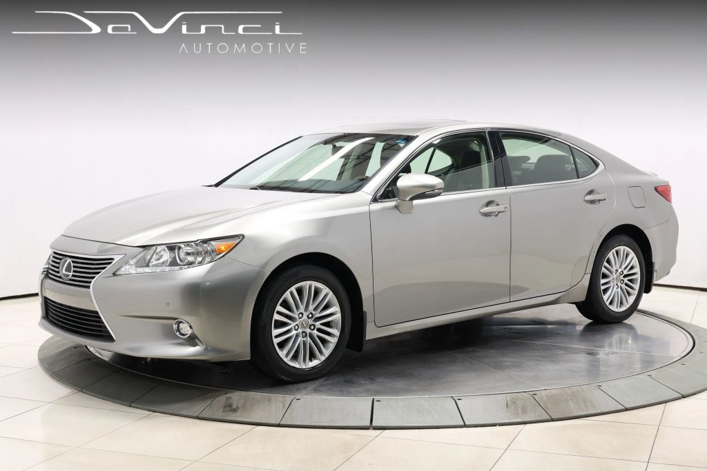 2015 LEXUS ES