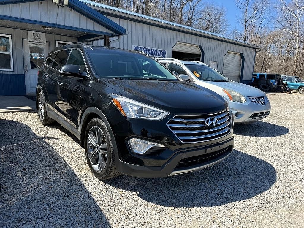 2015 HYUNDAI Santa Fe