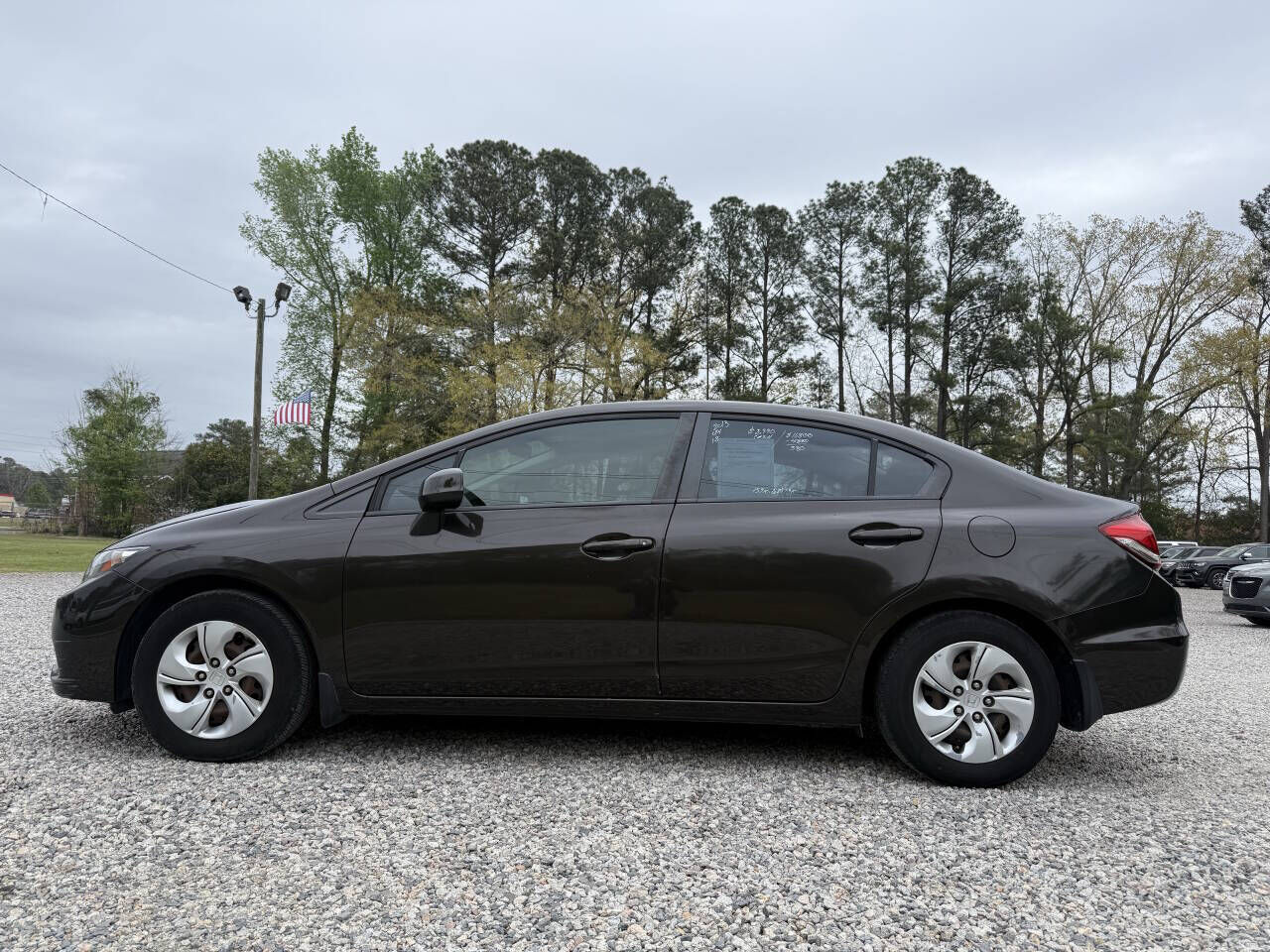 2013 HONDA Civic