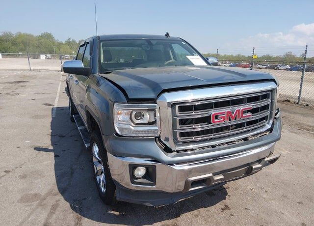 2014 GMC Sierra
