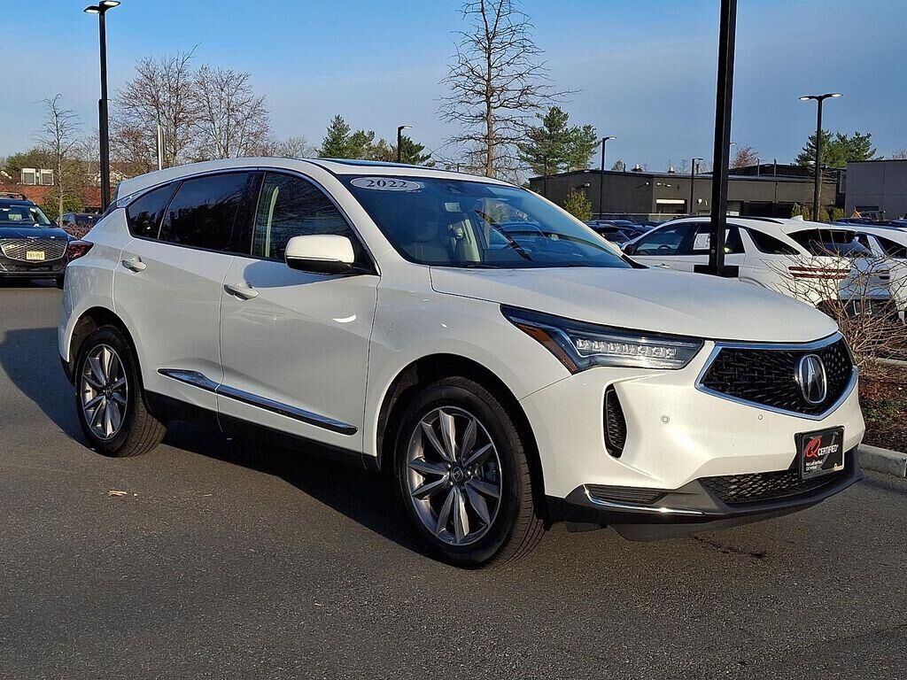 2022 ACURA RDX