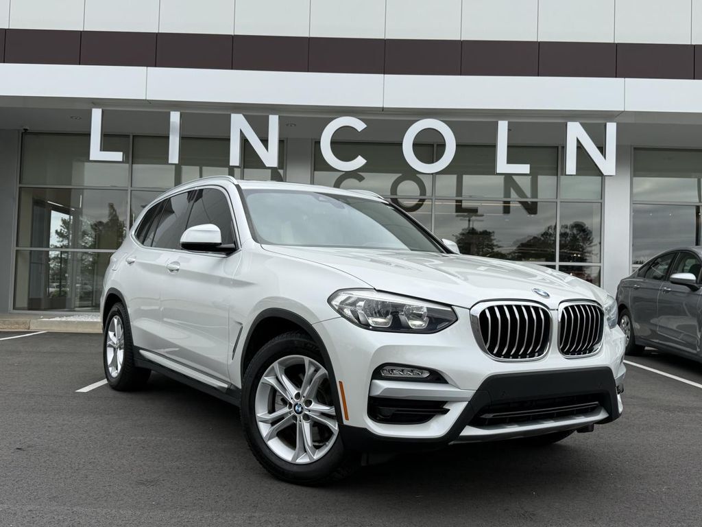 2019 BMW X3