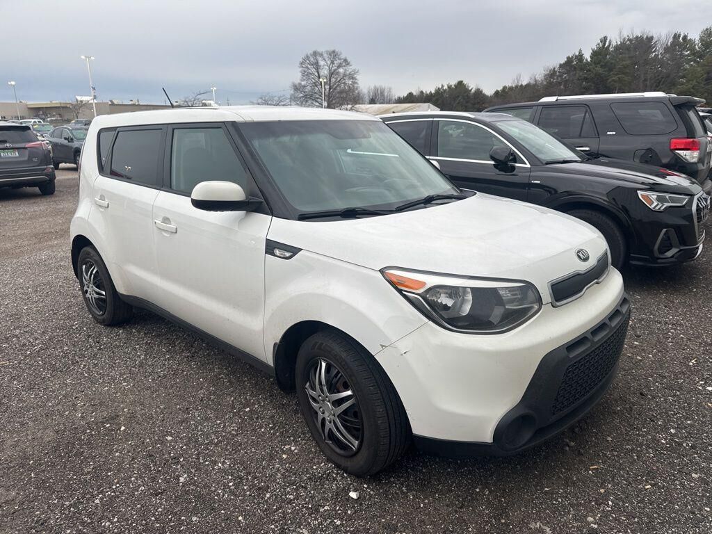 2014 KIA Soul