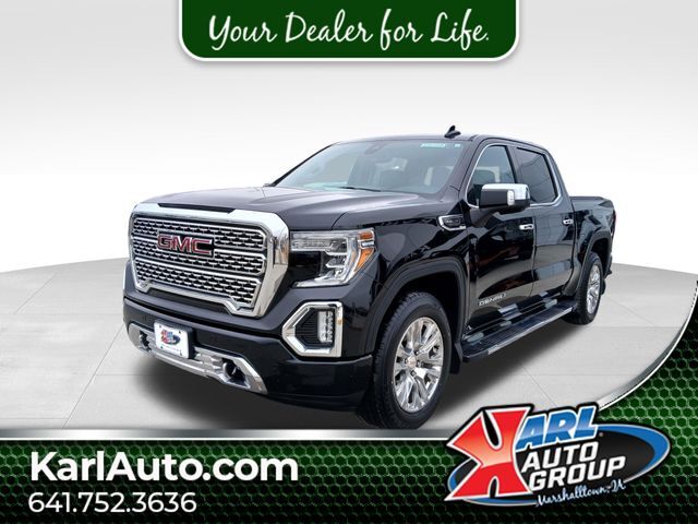 2020 GMC Sierra