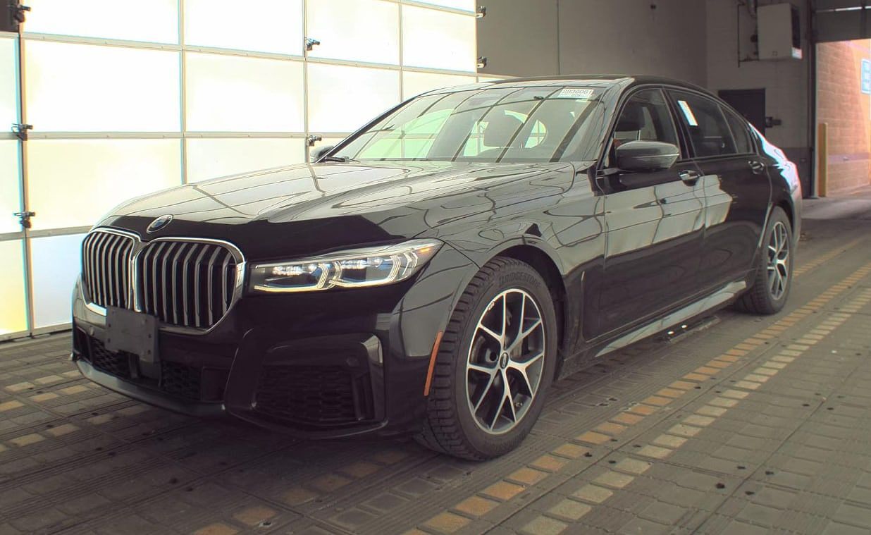2020 BMW 7 Series