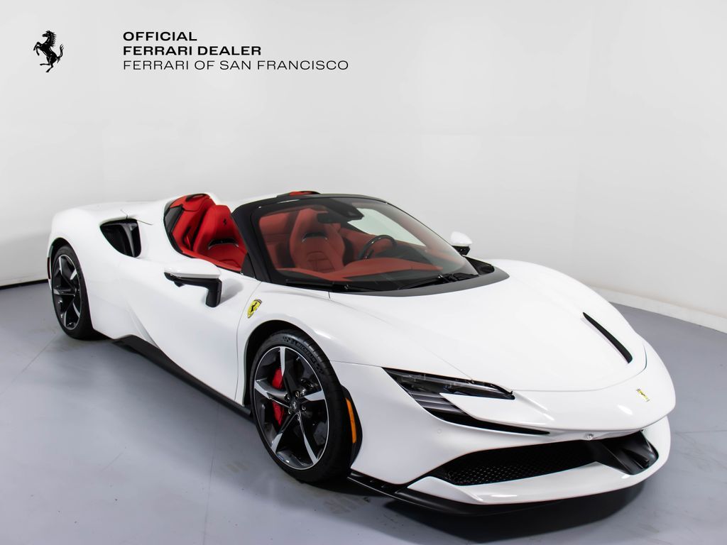 2025 FERRARI SF90 Spider