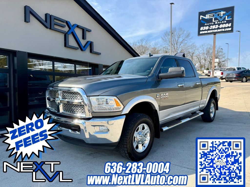 2013 RAM 2500