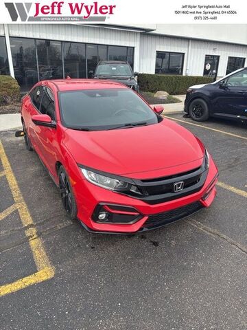 2020 HONDA Civic