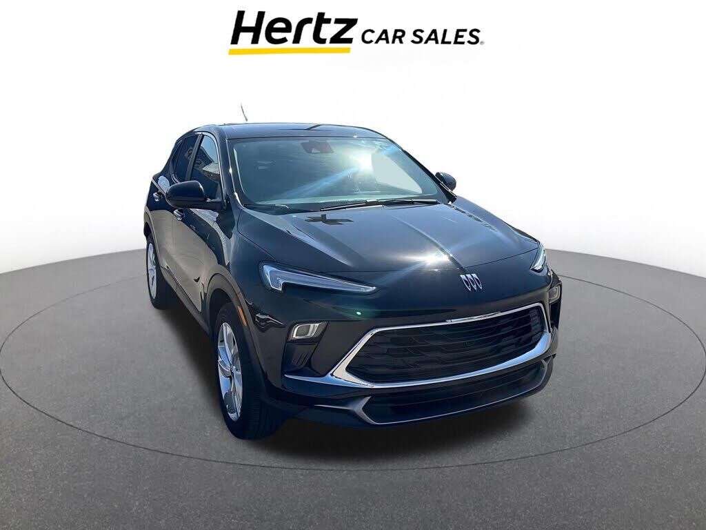 2025 BUICK Encore GX