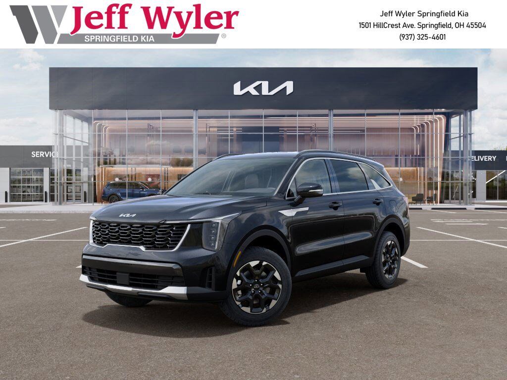 2026 KIA Sorento