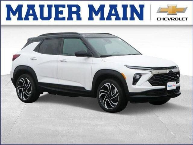 2026 CHEVROLET Trailblazer