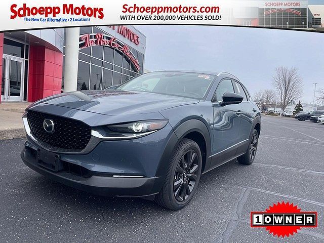 2023 MAZDA CX-30