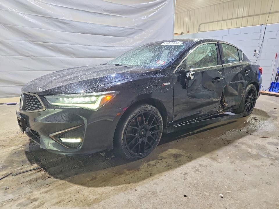 2019 ACURA ILX