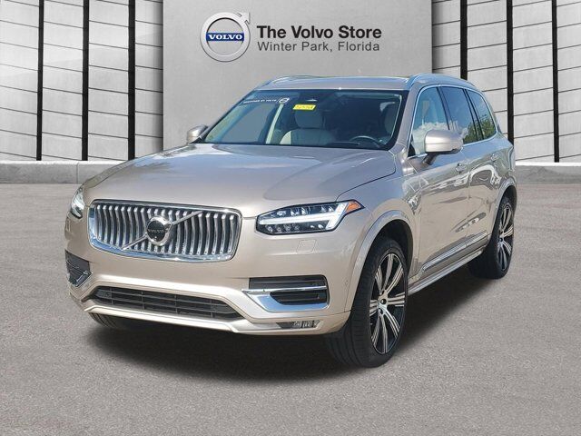 2024 VOLVO XC90