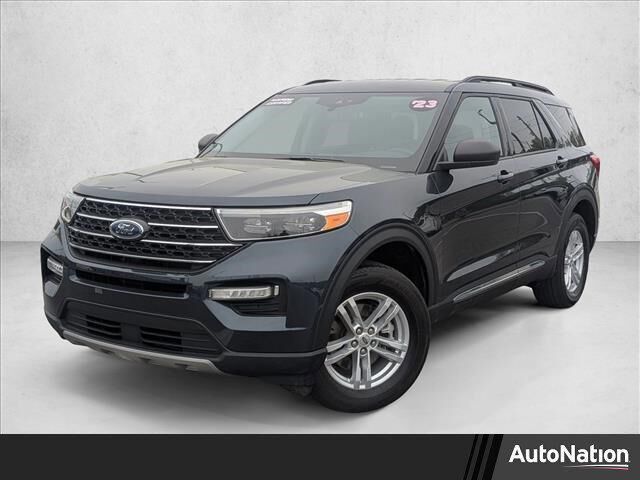 2023 FORD Explorer