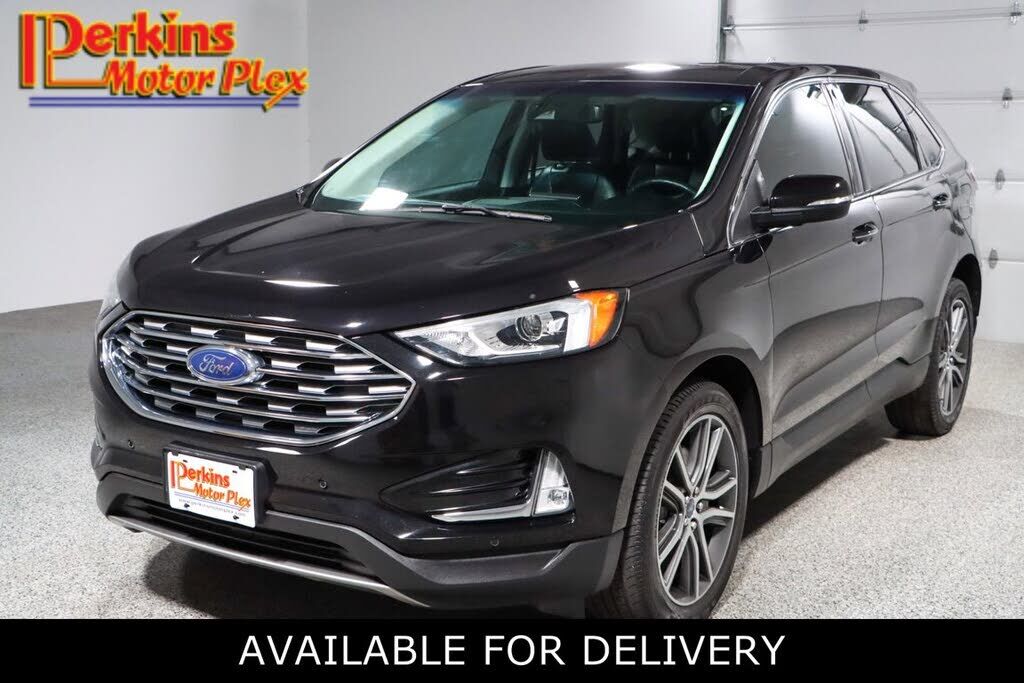 2021 FORD Edge