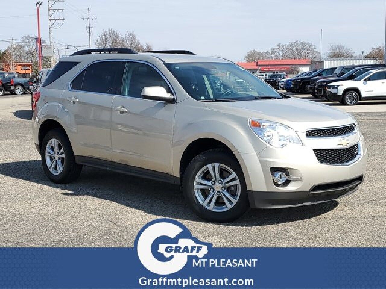 2010 CHEVROLET Equinox