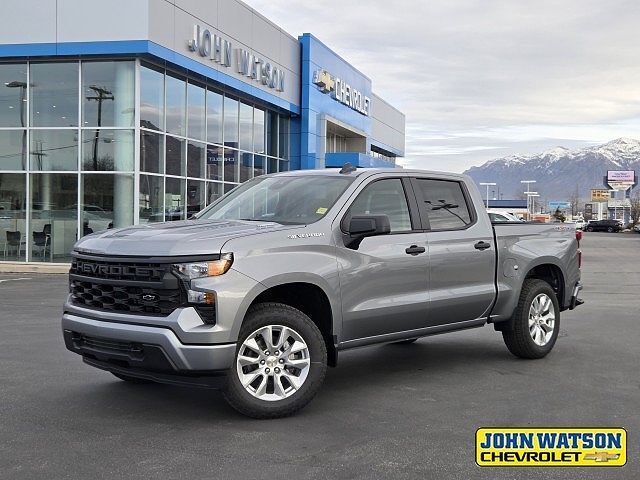 2026 CHEVROLET Silverado