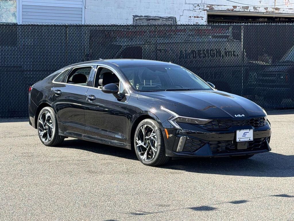 2026 KIA K5