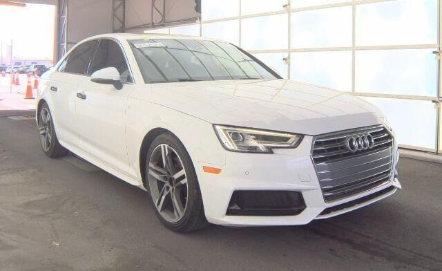 2018 Audi A4