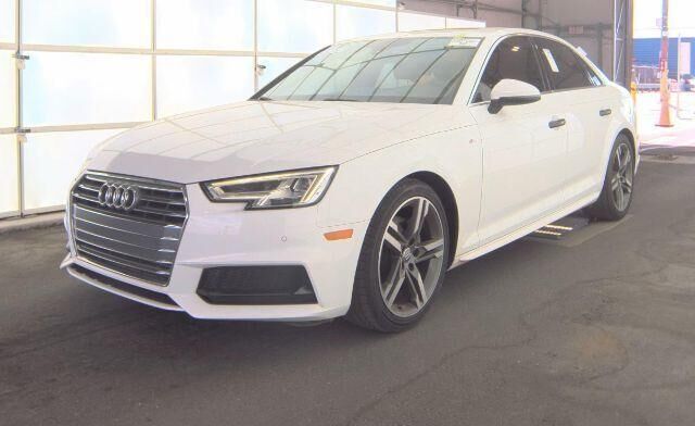 2018 AUDI A4