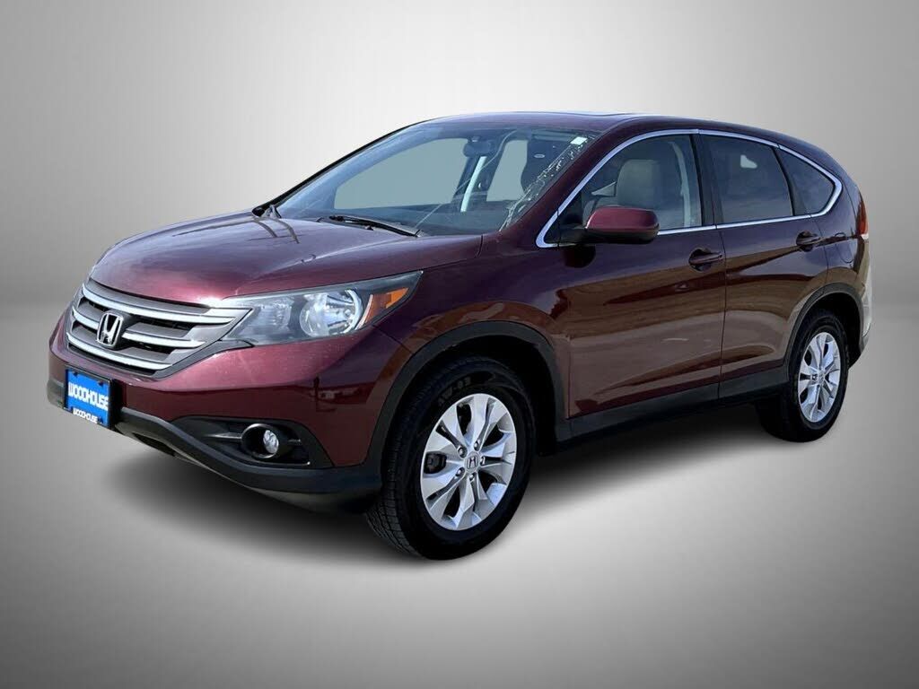 2012 HONDA CR-V