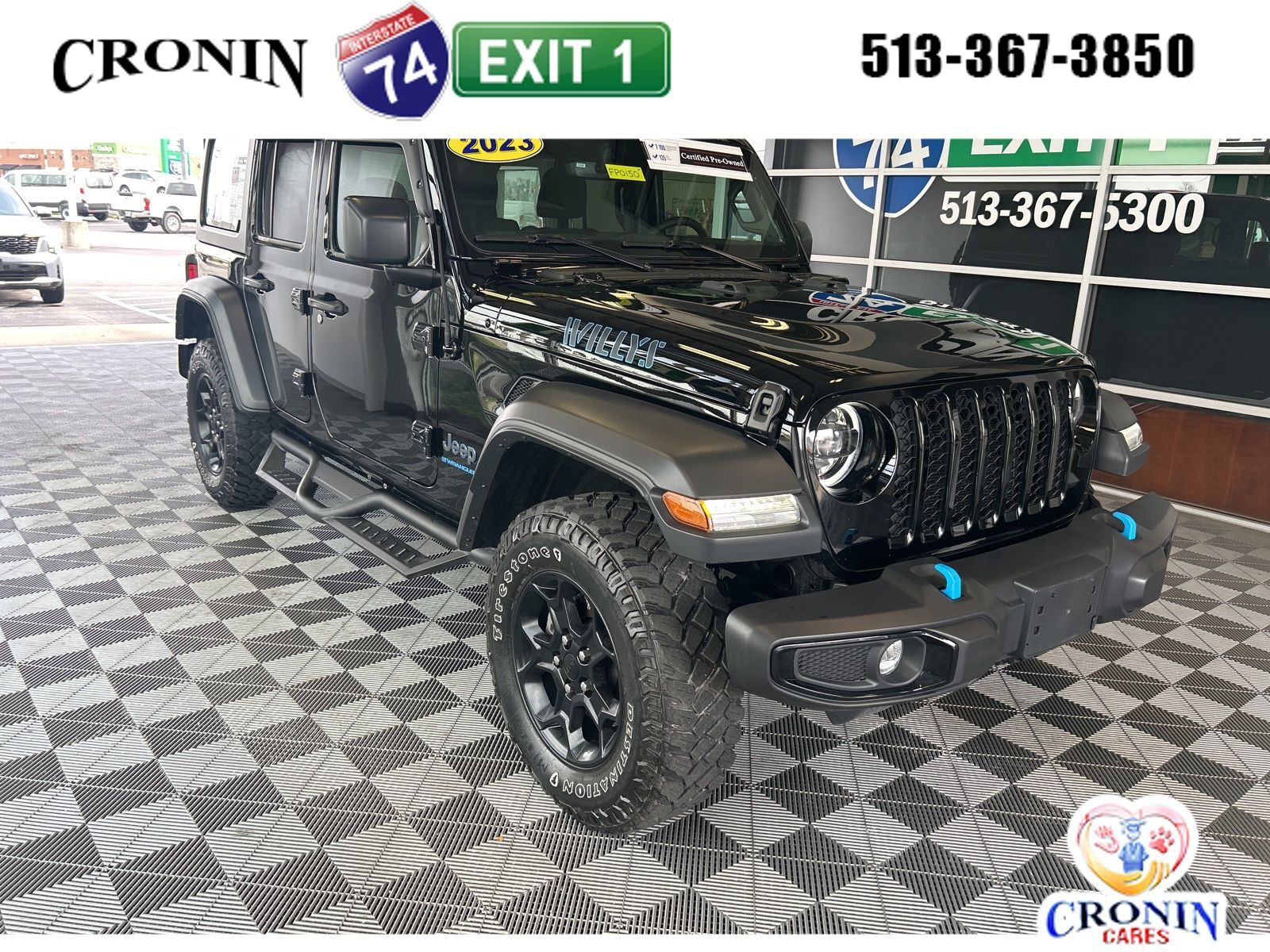 2023 JEEP Wrangler