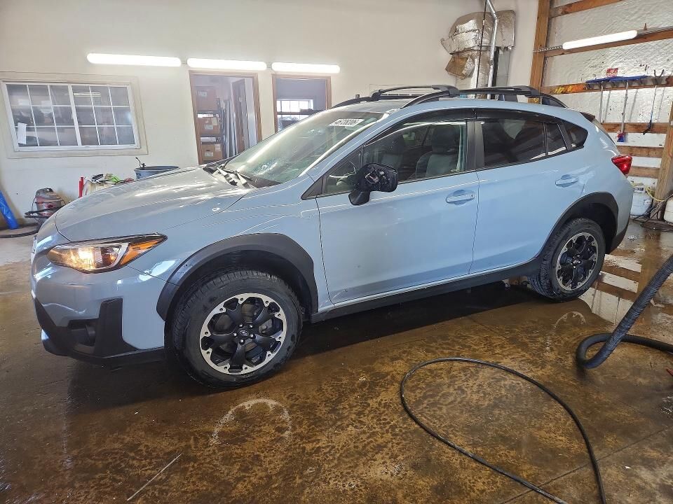2022 SUBARU Crosstrek
