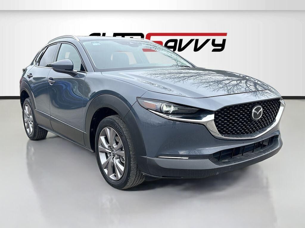 2021 MAZDA CX-30