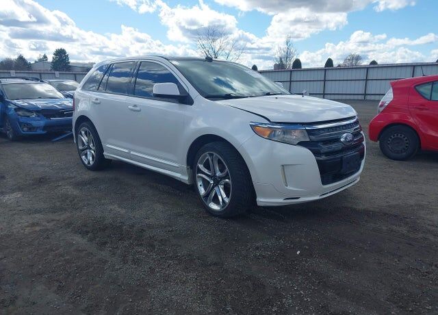 2011 FORD Edge