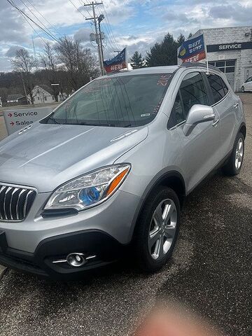 2015 BUICK Encore
