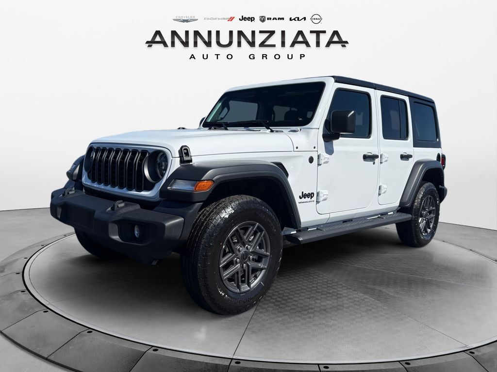2026 JEEP Wrangler