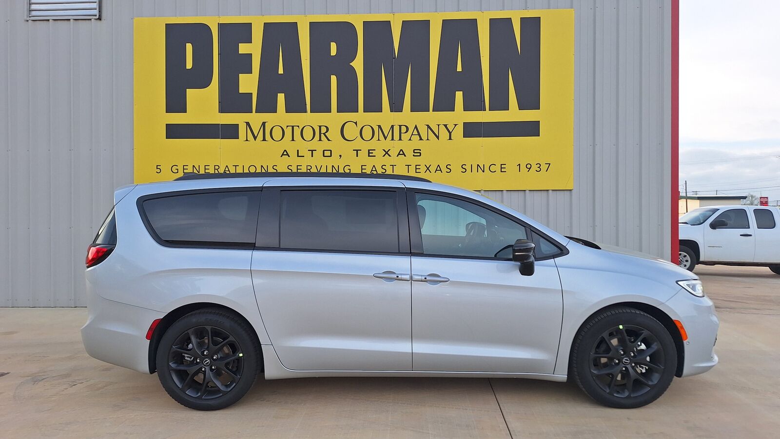 2026 CHRYSLER Pacifica