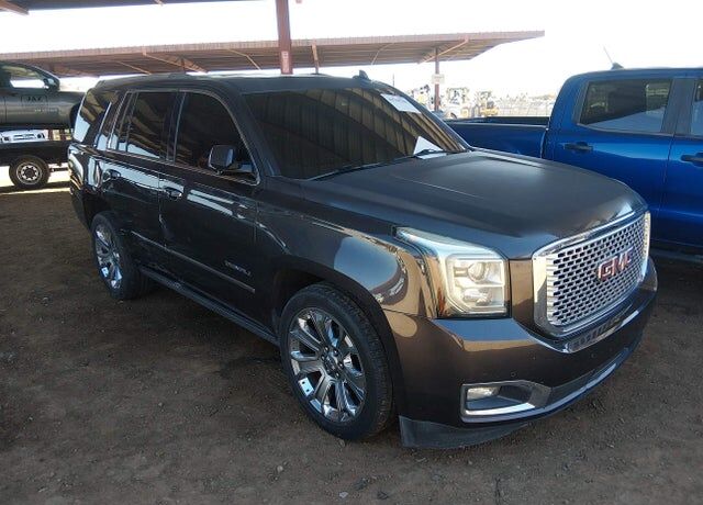 2015 GMC Yukon