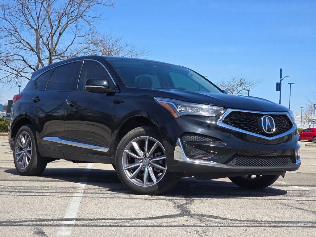 2021 ACURA RDX