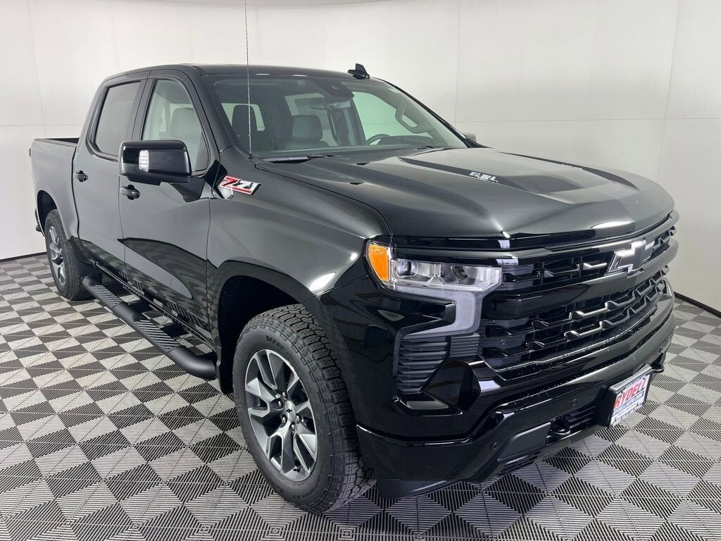 2026 CHEVROLET Silverado