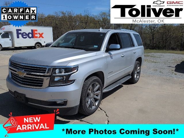2016 CHEVROLET Tahoe