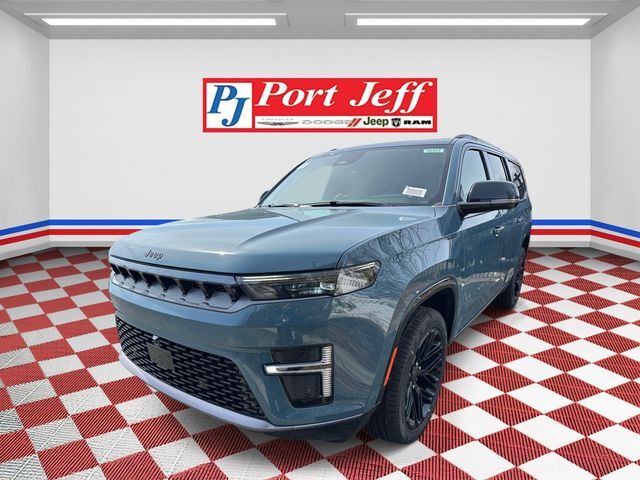 2026 JEEP Wagoneer L