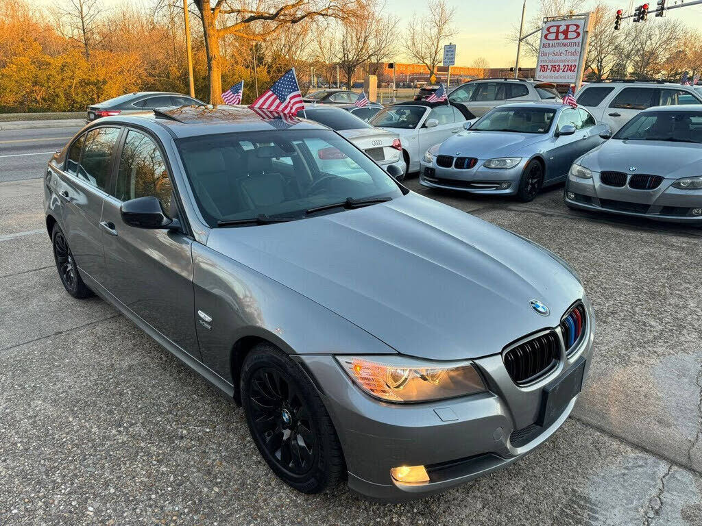 2009 BMW 3 Series