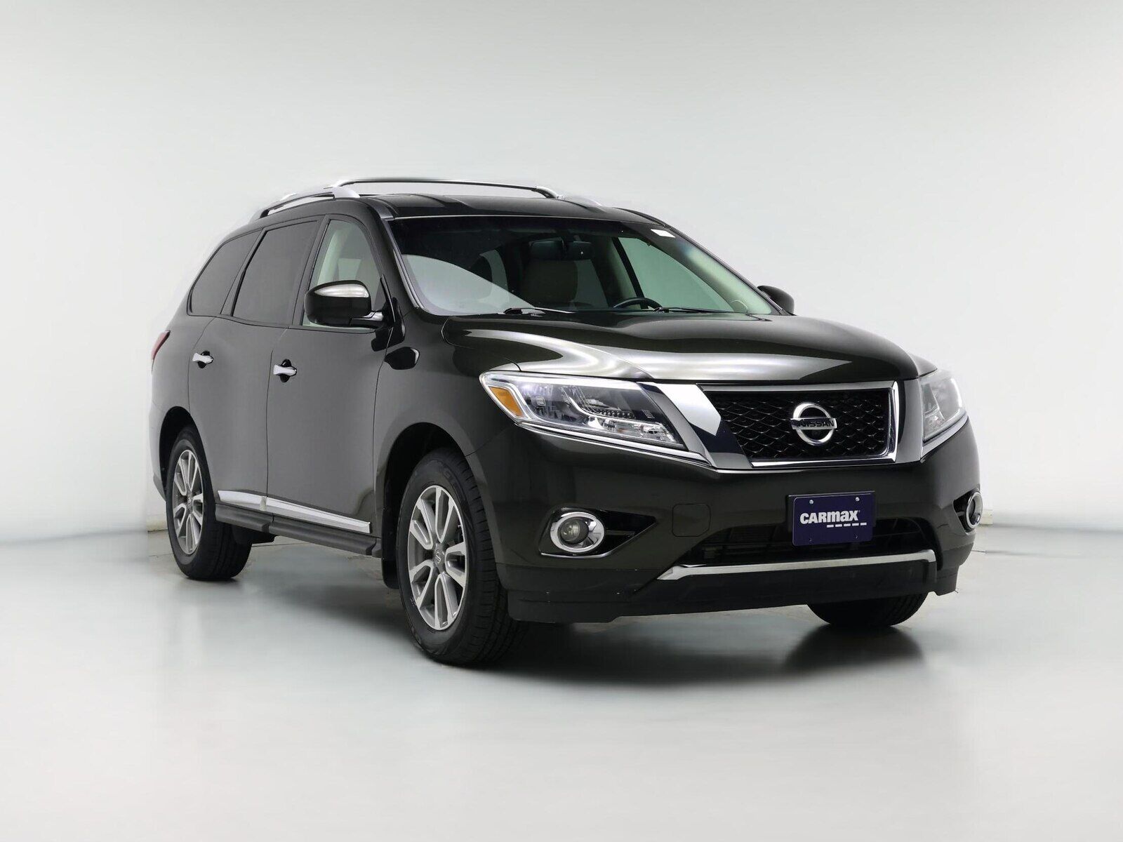 2016 NISSAN Pathfinder