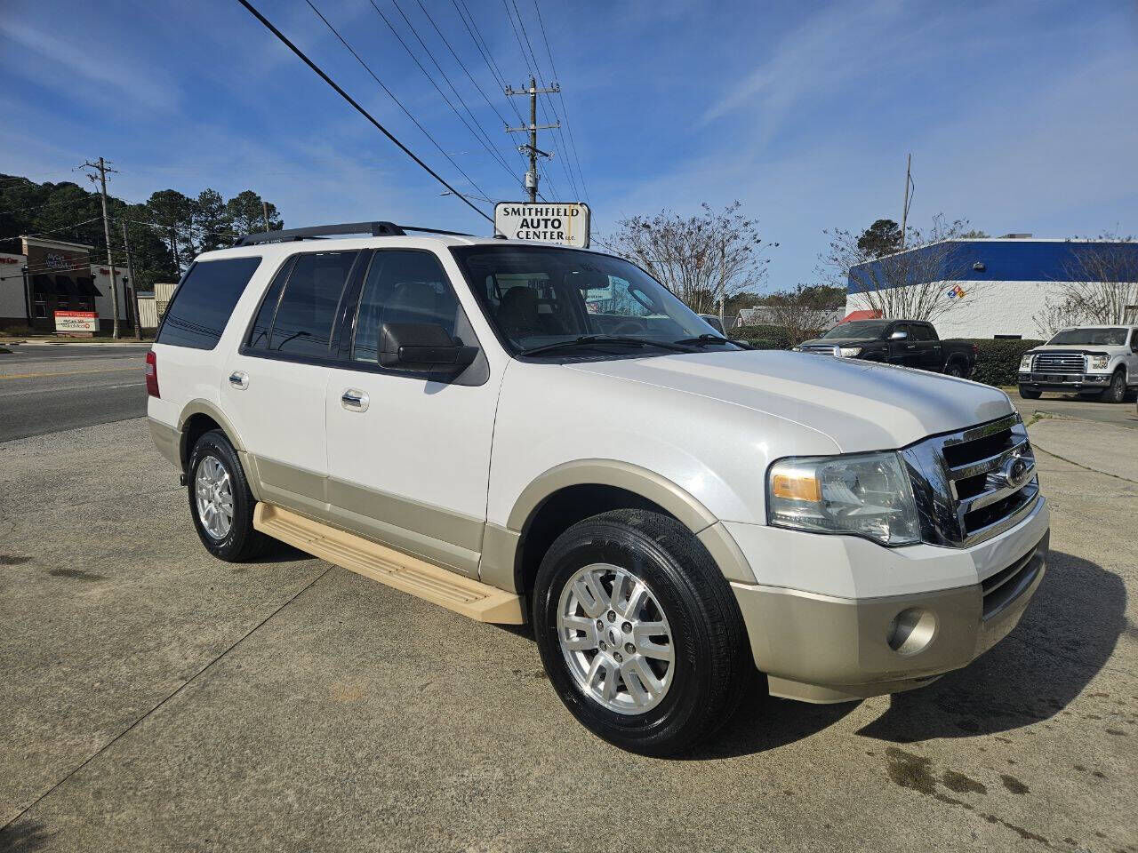 2010 FORD Expedition