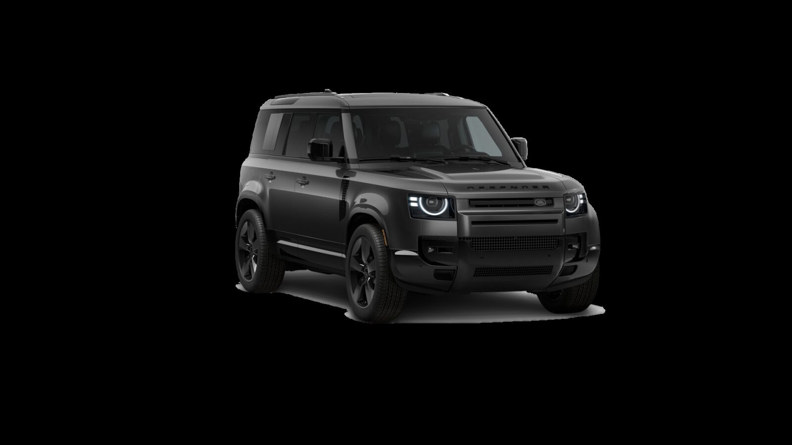 2026 LAND ROVER Defender