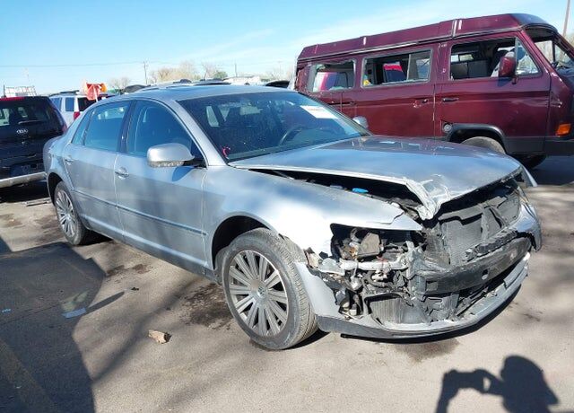 2005 VOLKSWAGEN Phaeton