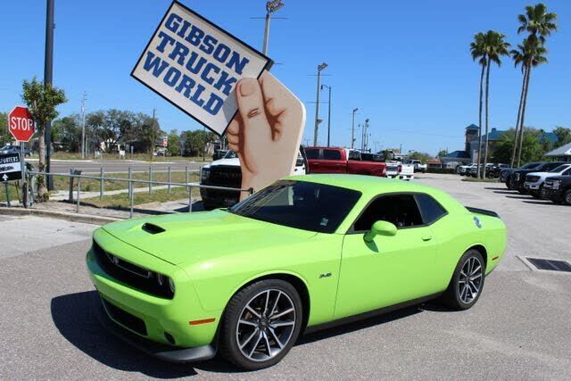 2023 DODGE Challenger