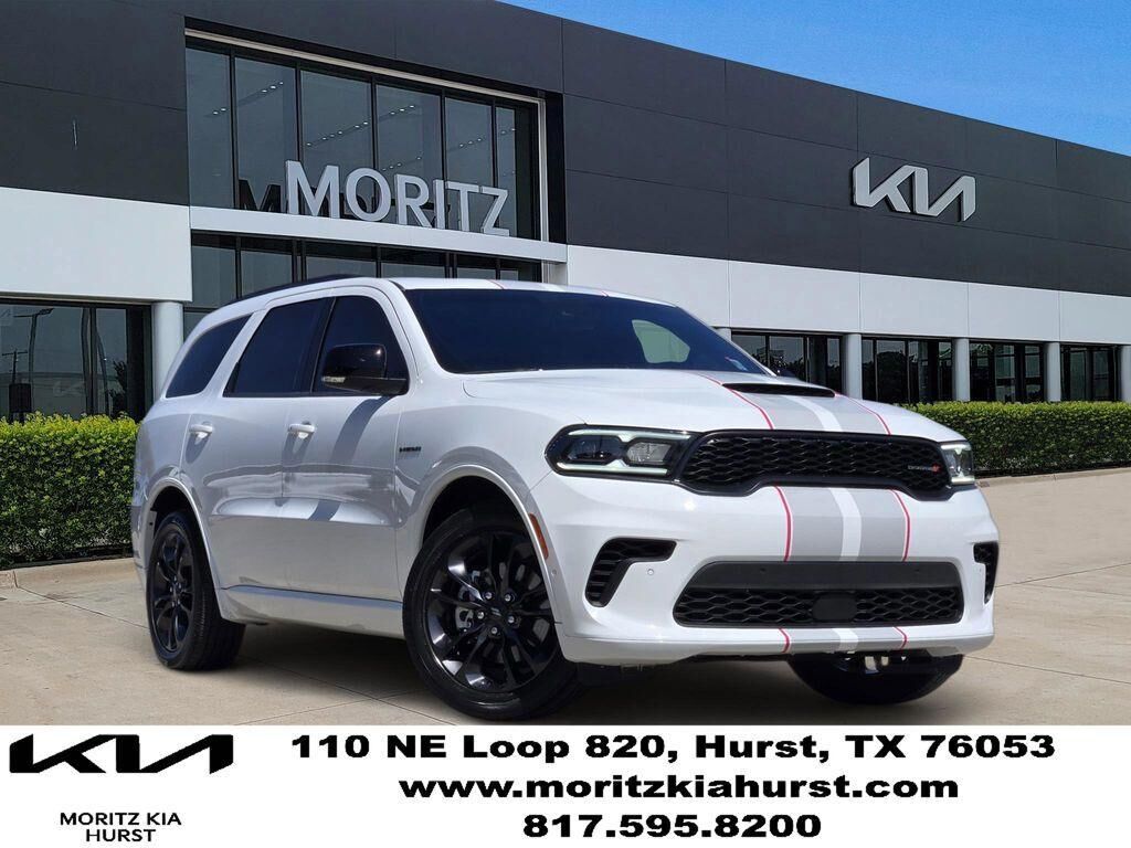 2024 DODGE Durango