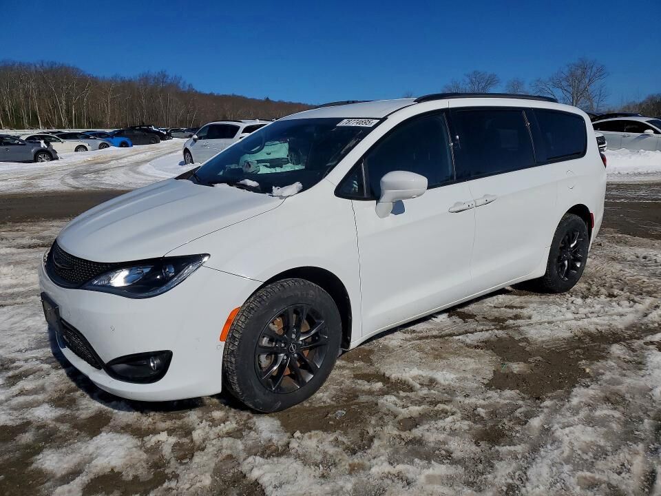 2020 CHRYSLER Pacifica