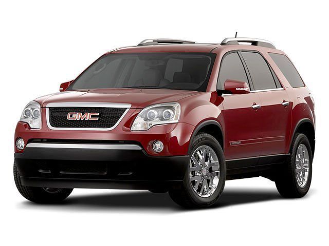 2008 GMC Acadia
