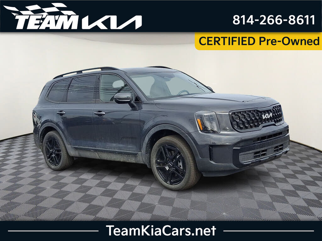 2024 KIA Telluride